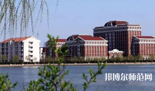 天津外國語師范大學(xué)濱海校區(qū)2023年怎么樣、好不好