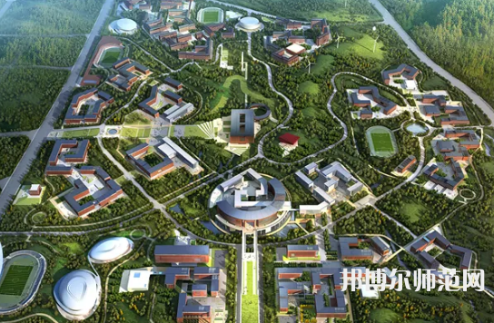 新疆大學師范學院南校區(qū)2023年怎么樣、好不好