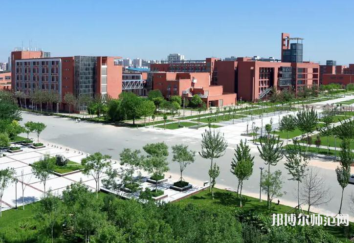 天津理工師范大學(xué)2023年怎么樣、好不好