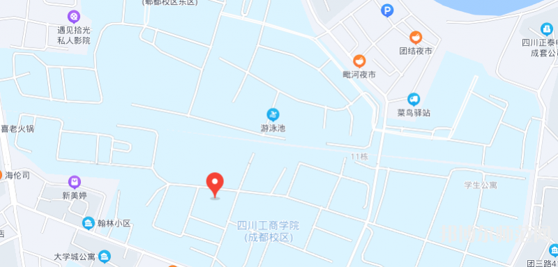 四川師范大學(xué)成都學(xué)院2023年地址在哪里