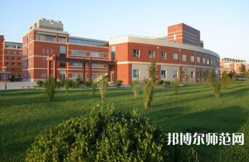 河北大學(xué)師范學(xué)院新校區(qū)2023年怎么樣、好不好