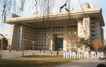 2023年北京師范大學(xué)人氣實力排名