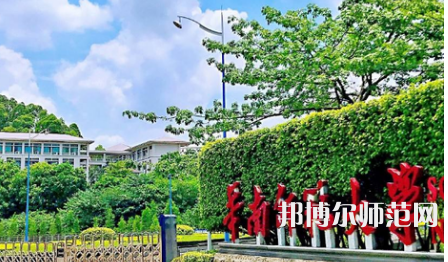 2023年華南師范大學(xué)最新排名(全國(guó)第幾)