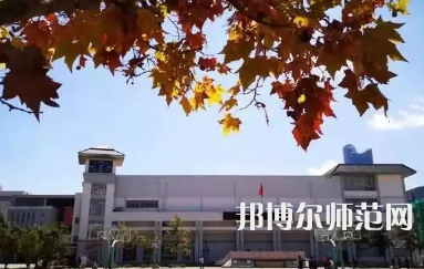 2023年云南師范大學(xué)附屬中學(xué)報名條件、招生對象